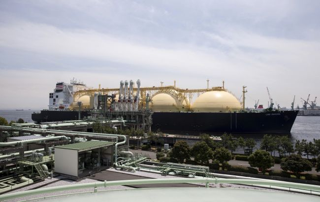 Новый маршрут удерживает Европу на крючке российского газа, - Reuters