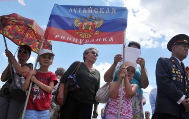 В ЛНР обсуждают возможность проведения референдума о присоединении к РФ
