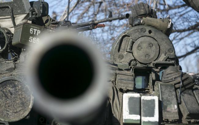 В Луганской обл. арестован корректировщик огня террористов ЛНР