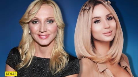 Шанувальники переплутали Орбакайте з Лободою (відео)