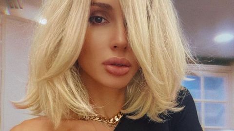 Лобода в ультракоротком боди и в боксерских перчатках рассказала, как привести тело в порядок