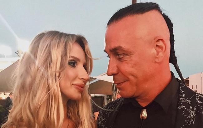 Тилль Линденманн прокомментировал слухи об отношениях со Светланой Лободой