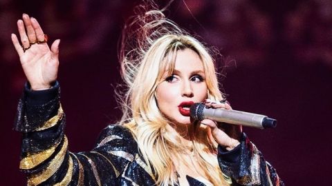 Зеленая, как Шрек: Лобода стала посмешищем в сети