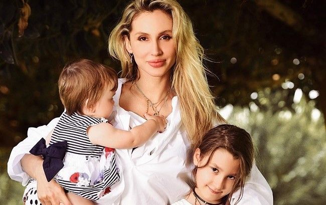 Абсолютне щастя: Світлана Лобода розчулила ніжним кадром з малятком Тільдою