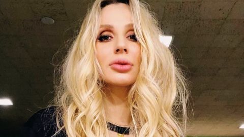 На стилі: Лобода блиснула трендовим образом в піджаку Gucci за $ 2,900