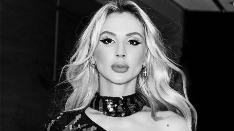 "Смотреть - подарок": Лобода взбудоражила откровенным танцем в экстремально коротких шортах (видео)