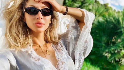 Рай на земле: Лобода очаровала красочными кадрами мексиканских каникул с детьми