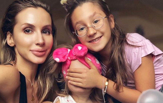 У стилі Гаррі Поттера: Світлана Лобода показала яскраві фото з дня народження дочки