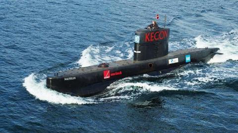 Полиция Дании просканирует подлодку, на которой погибла журналистка