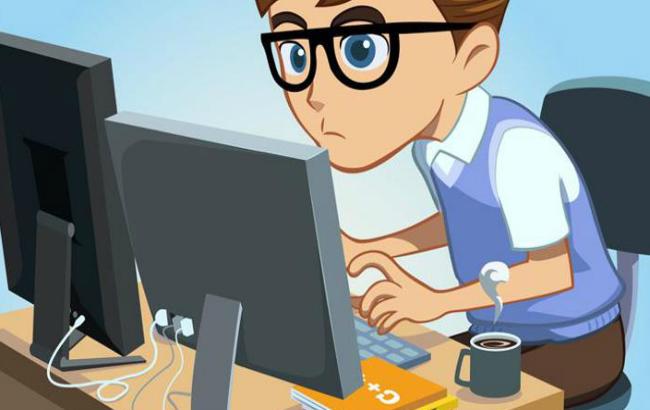 Серед українських абітурієнтів спеціальність програміста більш затребувана, ніж юриста та економіста – дослідження