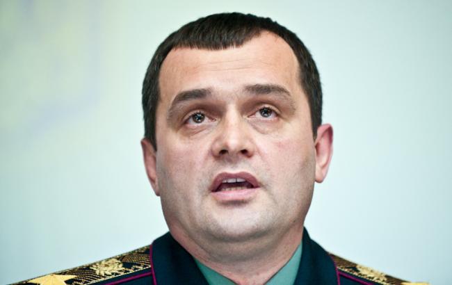 Екс-глава МВС Захарченко підозрюється в отриманні 1,2 млн грн хабара, - ГПУ