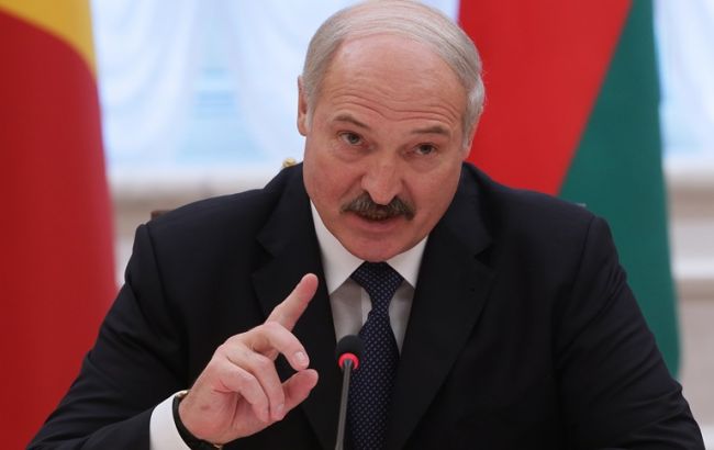 Лукашенко обещает не допустить интервенцию в Украину с территории Беларуси