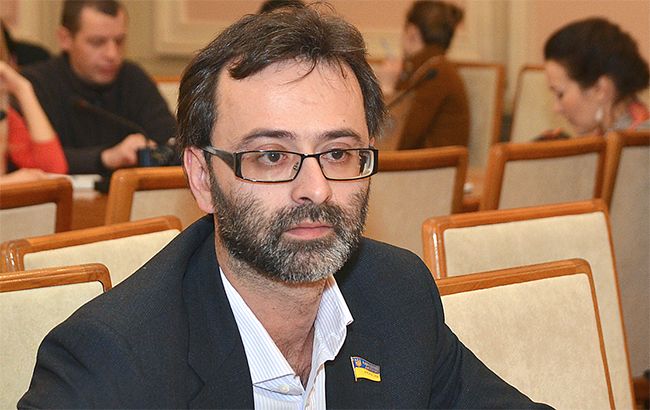 Депутат Логвинский: мы ведем работу о признании Меджлиса государственным органом Украины