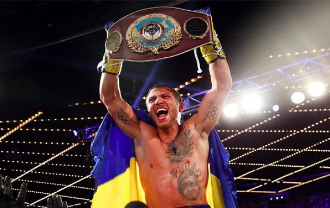 Чемпионский троллинг: Ломаченко пошутил над владельцем пояса UFC