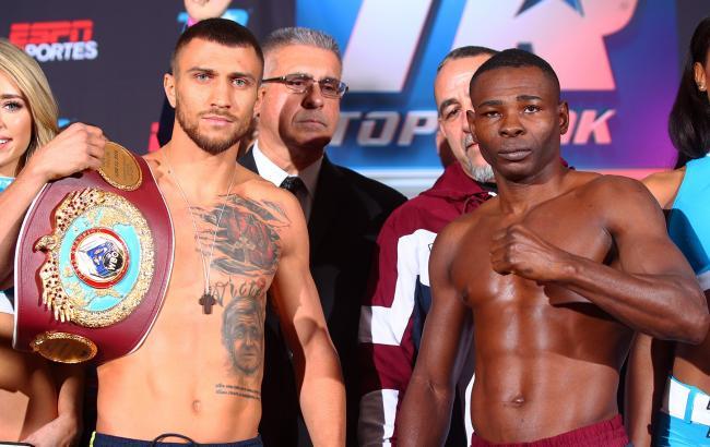 Ломаченко - Рігондо: анонс бою