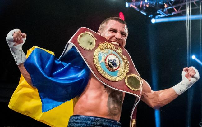 Ломаченко піднявся до трійки кращих боксерів світу за версією The Ring
