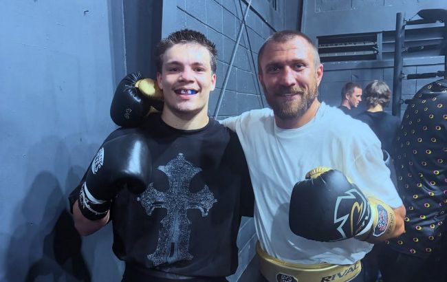 Камбек все ближче: Ломаченко провів спаринг з 24-річним проспектом
