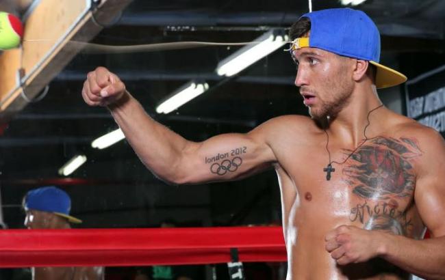 Ломаченко готов драться с британцем Флэнаганом