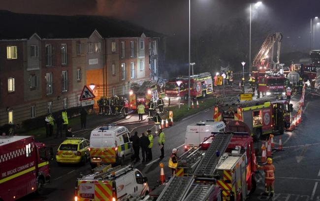 Вибух у Лондоні: затримано двоє підозрюваних