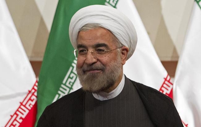 Рухани заявил, что Иран не боится новых санкций США