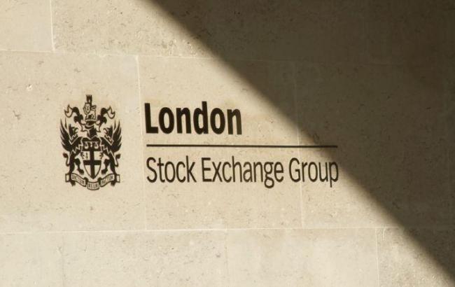 На Лондонской фондовой бирже произошел первый за семь лет сбой