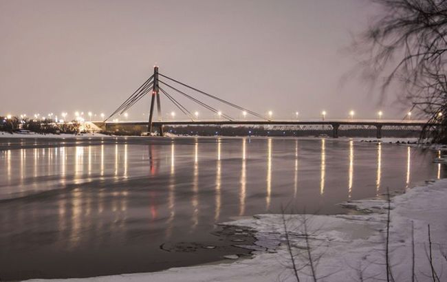 У Києві завтра обмежать рух транспорту на Північному мосту