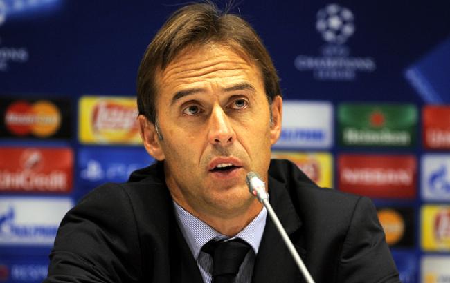 Новим тренером збірної Іспанії призначений Хулен Лопотеги