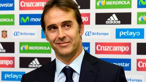 "Реал" виплатить Федерації футболу Іспанії компенсацію за Лопетегі