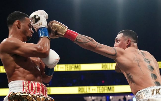 Успішний дебют в новій вазі: кривдник Ломаченка став чемпіоном світу у третій ваговій категорії