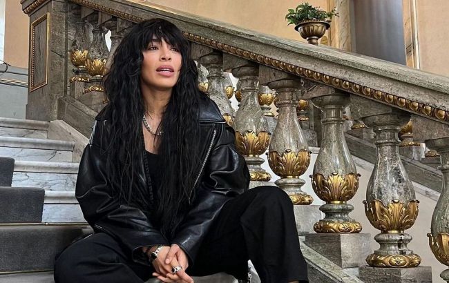 Що переможниця Євробачення 2023 Лорін говорила про Україну