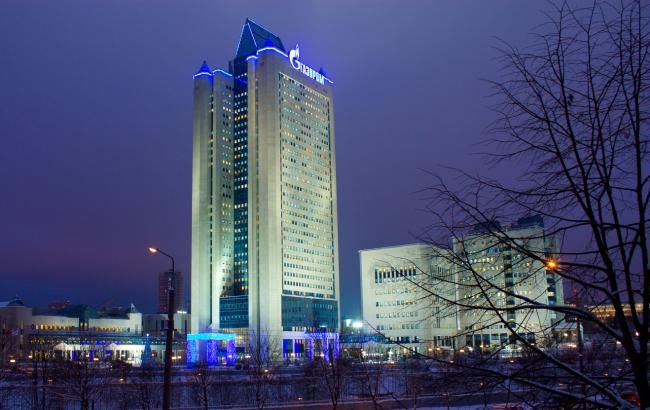 Прибуток ВАТ "Газпром" зріс у I півріччі на 82%