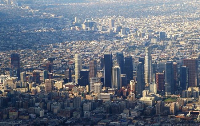 У Лос-Анджелесі введено надзвичайний стан через витік метану