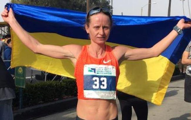 Украинка выиграла престижный марафон в Лос-Анджелесе