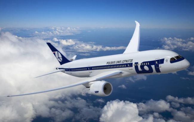 Україна і Польща зняли обмеження на перельоти між країнами