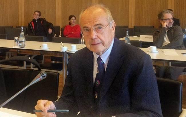 Лотар Шпільхофф: Рахункова палата України повинна стати повністю незалежним органом