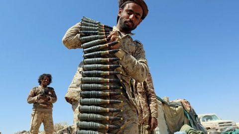 В результаті зіткнень в Ємені загинули десятки людей