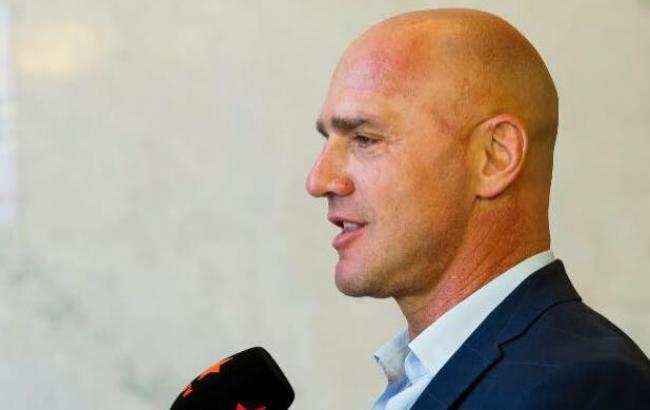 Нардеп Константиновський  написав заяву про відмову від мандата