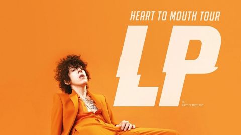 LP повертається в Київ з великим концертом у Палаці Спорту