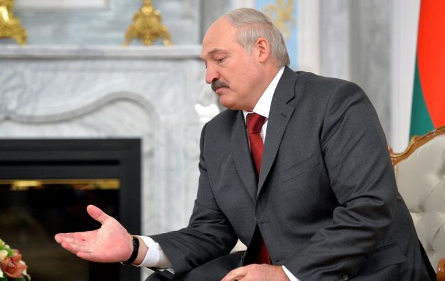 Лукашенко про перебої з інтернетом: не наша ініціатива, це з-за кордону