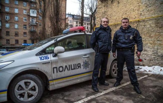 Российский блогер рассказал о знакомстве с полицией Киева
