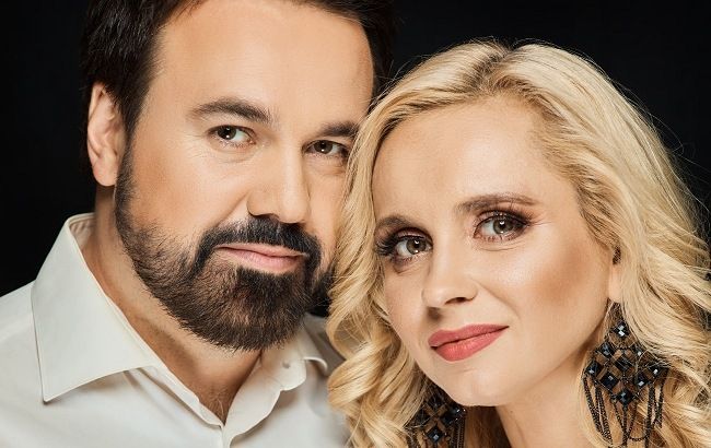 Любовные письма Антона Лирника и Лилии Ребрик