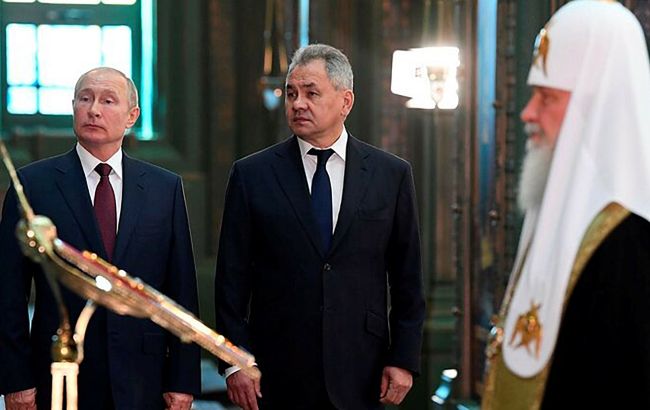 Литва предложила ЕС ввести санкции против московского патриарха Кирилла за поддержку войны