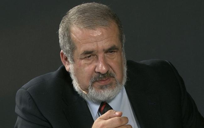 Чубаров: есть угроза существованию крымских татар