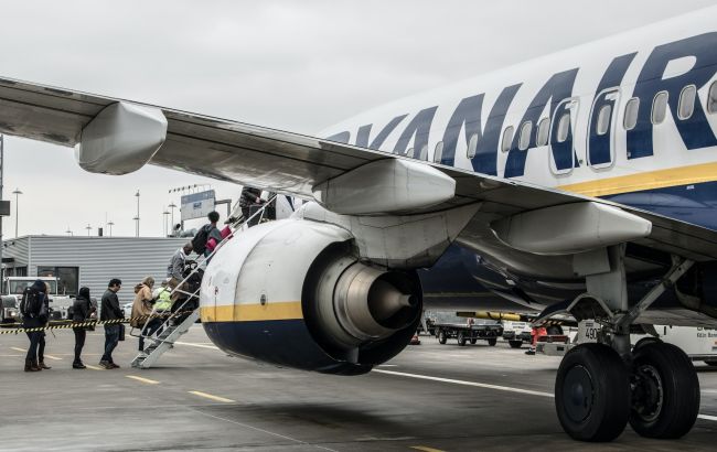 Дешеві подорожі Європою. Ryanair запустить ще 5 нових рейсів наступного року