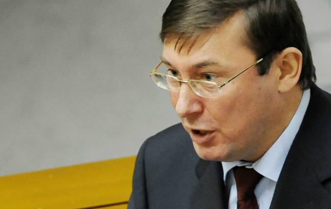 Переговори БПП з "Ударом" про спільну діяльність на місцевих виборах завершилися, - Луценко