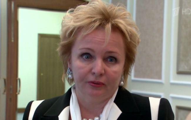 Людмила Путина снова вышла замуж