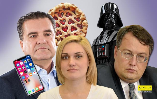 "Пирог, iPhone и "Звездные войны": депутаты рассказали о подарках на День святого Николая
