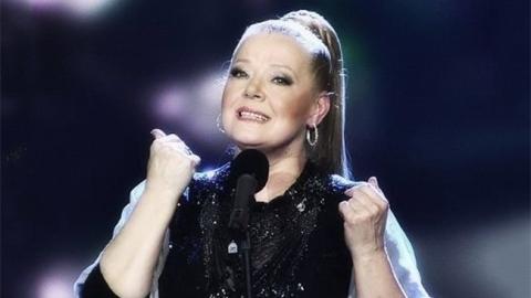 Умерла советская певица Людмила Сенчина