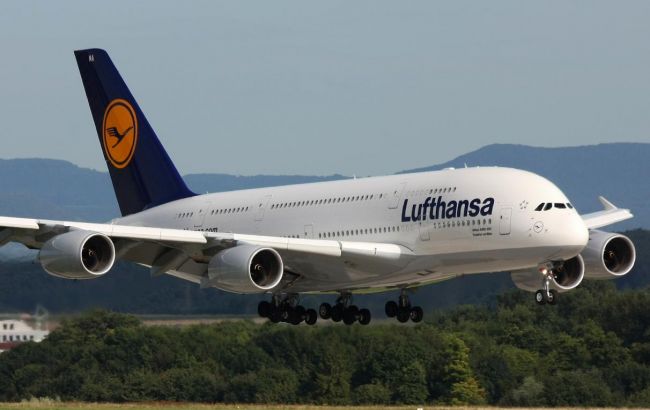 Бортпровідники Lufthansa розширюють страйк
