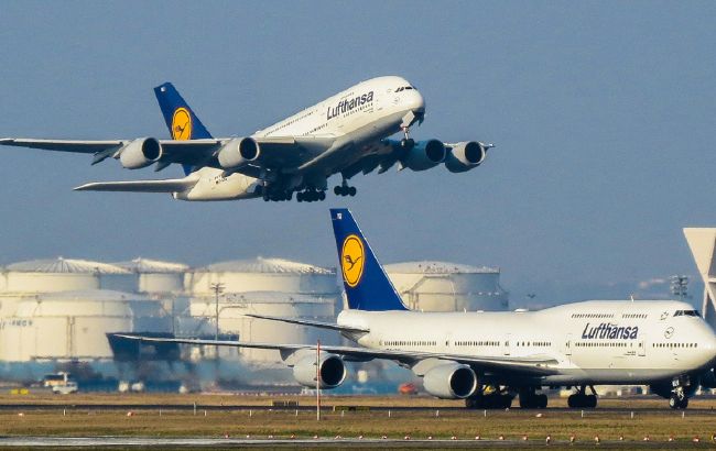 Lufthansa першою у світі пропонує пасажирам добровільно підвищити ціну за квитки